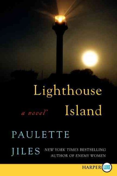 Lighthouse Island: A Novel cover