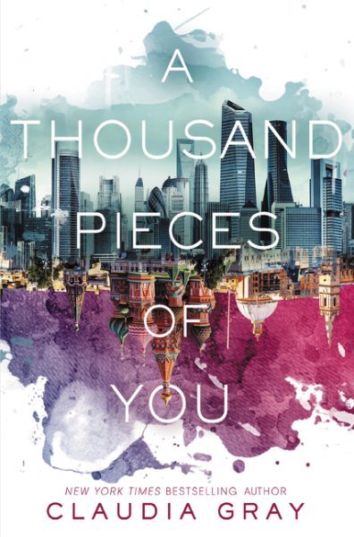 A Thousand Pieces of You (Firebird, 1) cover