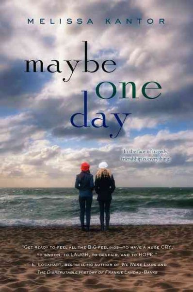 Maybe One Day cover