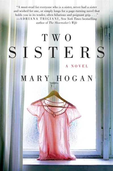 Two Sisters: A Novel cover