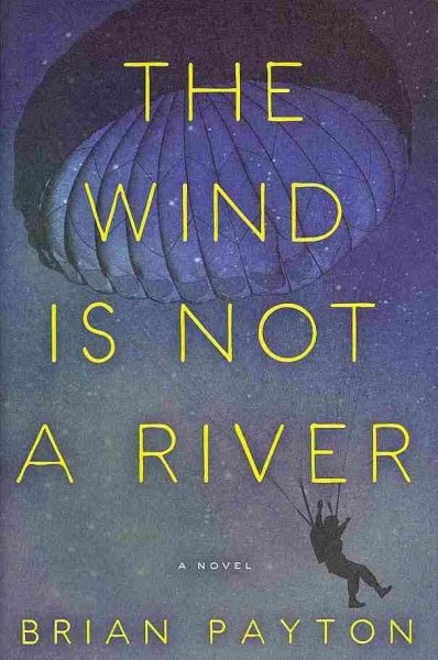 The Wind Is Not a River cover