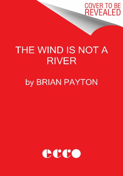 The Wind Is Not a River: A Novel cover