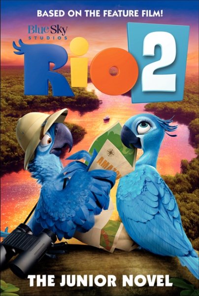 Rio 2: The Junior Novel (Ramona)