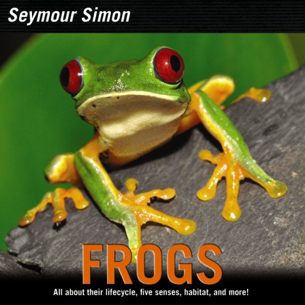 Frogs cover