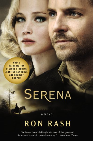 Serena tie-in: A Novel cover