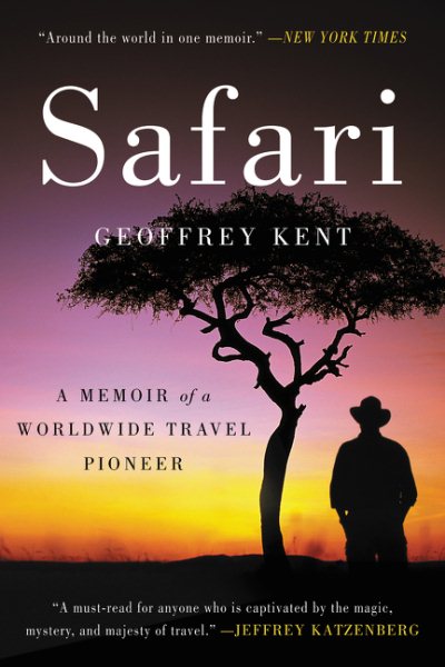Safari: A Memoir of a Worldwide Travel Pioneer cover
