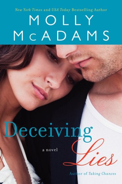 Deceiving Lies: A Novel (Forgiving Lies, 2) cover