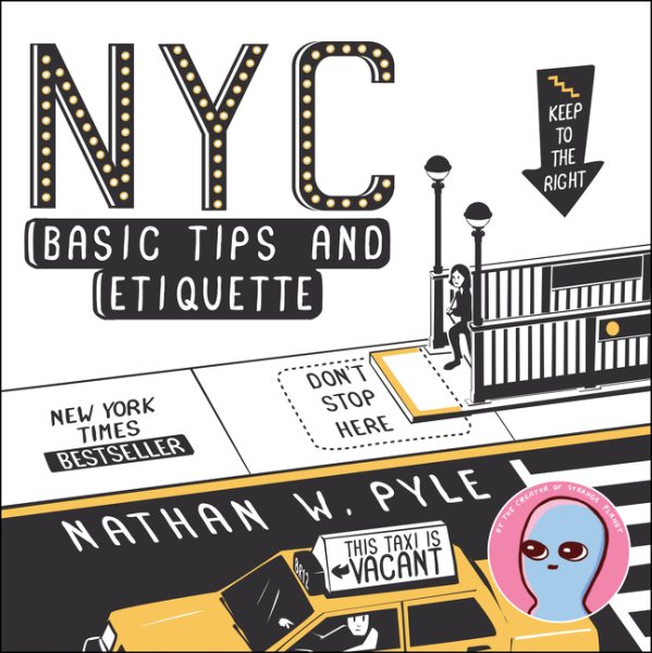 NYC Basic Tips and Etiquette cover