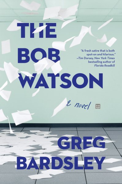 The Bob Watson: A Novel cover