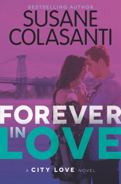 Forever in Love (City Love Series, 3) cover