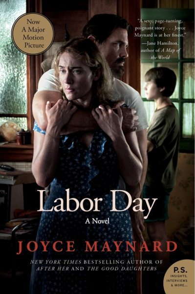 Labor Day Movie Tie- In Edition: A Novel (P.S.) cover