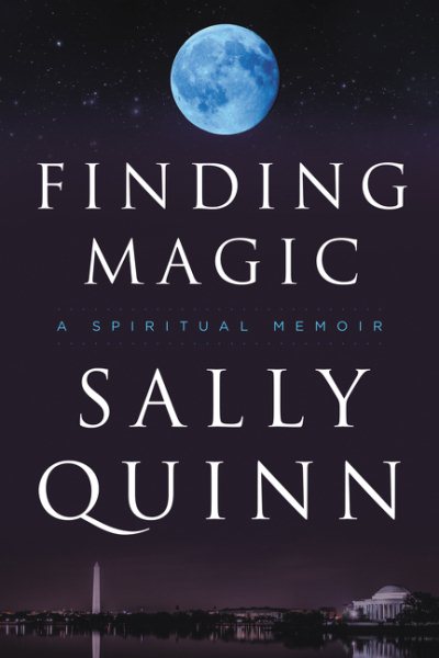 Finding Magic: A Spiritual Memoir cover