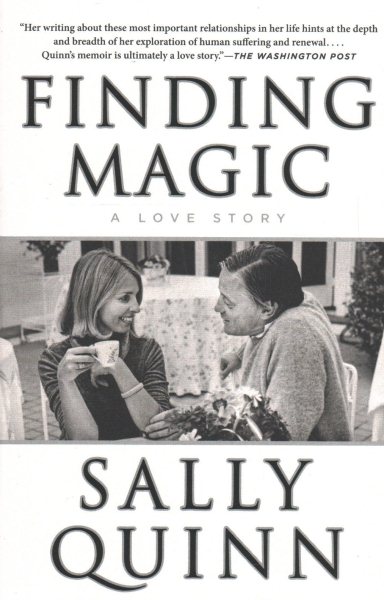 Finding Magic: A Love Story