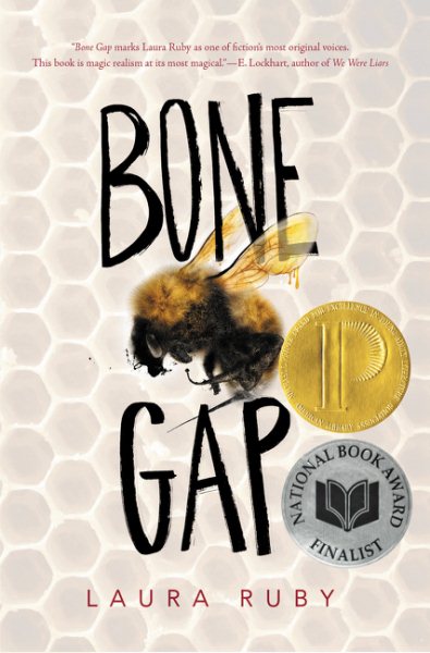 Bone Gap cover