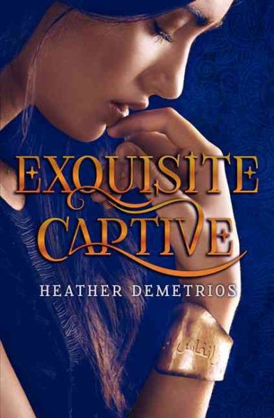 Exquisite Captive (Dark Caravan Cycle, 1) cover