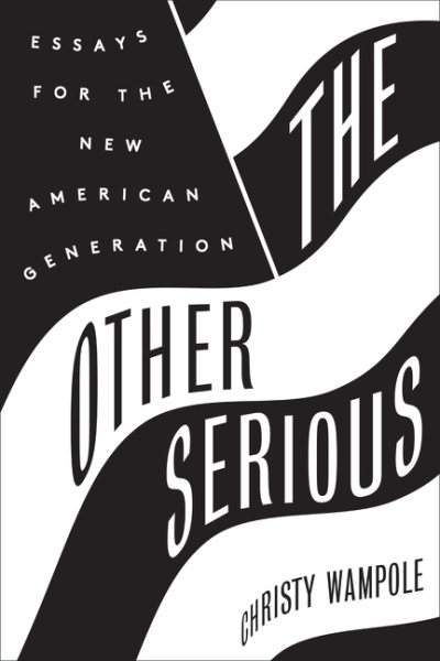 The Other Serious: Essays for the New American Generation cover