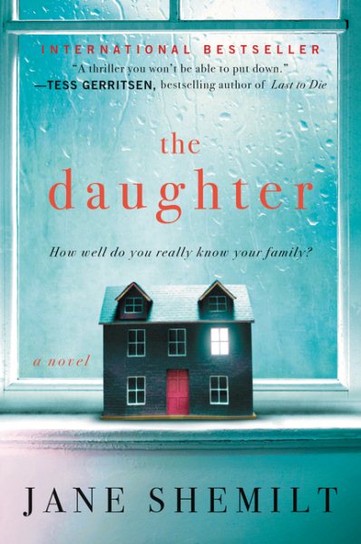 The Daughter: A Novel cover