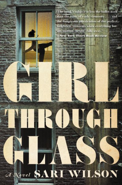 Girl Through Glass: A Novel cover