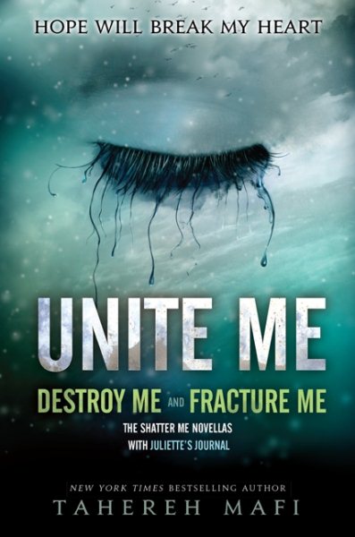 Unite Me (Shatter Me) cover