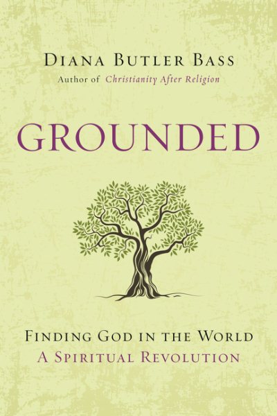 Grounded: Finding God in the World-A Spiritual Revolution cover