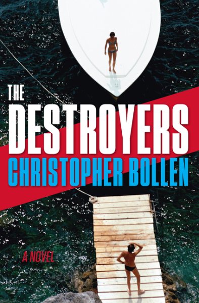 The Destroyers: A Novel cover