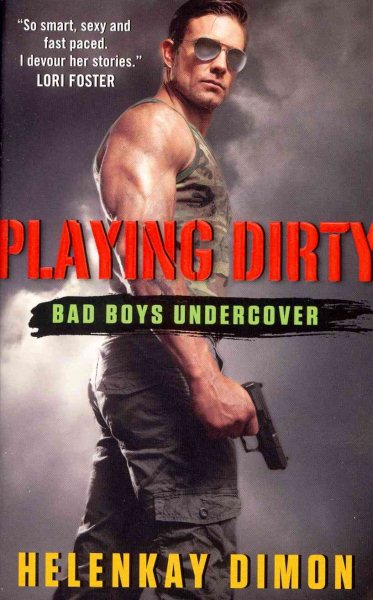 Playing Dirty: Bad Boys Undercover cover