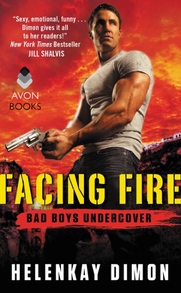 Facing Fire: Bad Boys Undercover cover