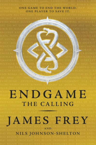 Endgame: The Calling cover