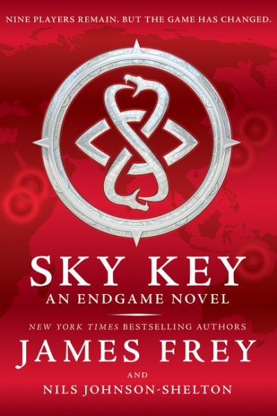 Endgame: Sky Key cover