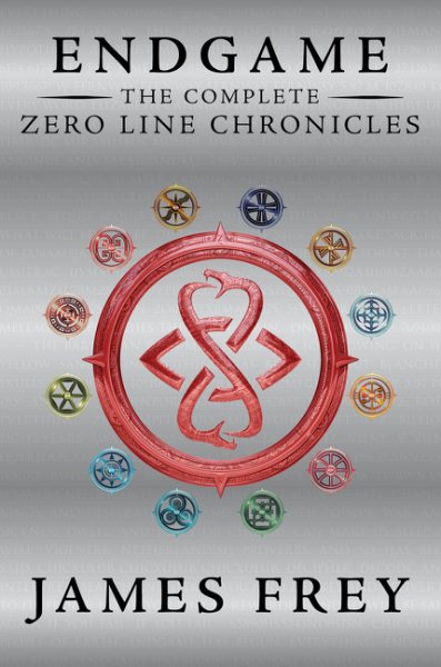 Endgame: The Complete Zero Line Chronicles (Endgame: The Zero Line Chronicles) cover