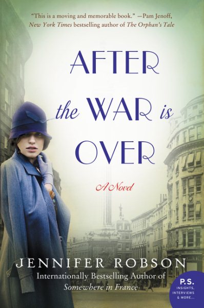 After the War is Over: A Novel cover