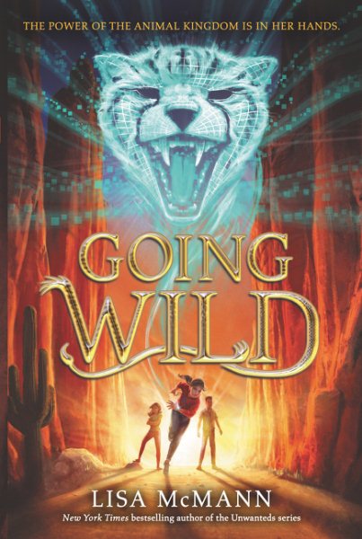 Going Wild (Going Wild, 1) cover