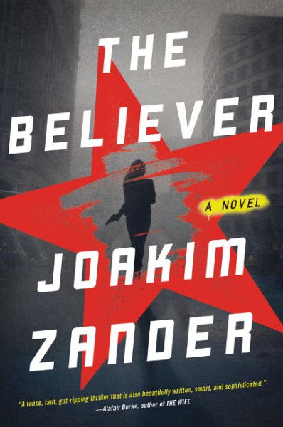 The Believer: A Novel cover