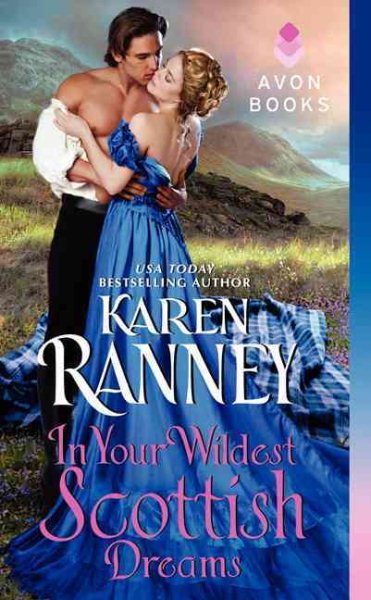 In Your Wildest Scottish Dreams (The MacIains, 1)