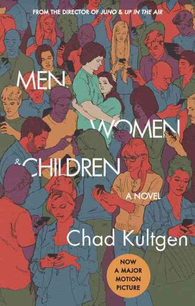 Men, Women & Children Tie-in: A Novel cover