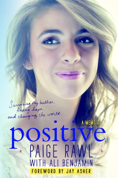 Positive: A Memoir cover