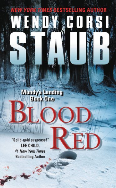 Blood Red: Mundy's Landing Book One cover