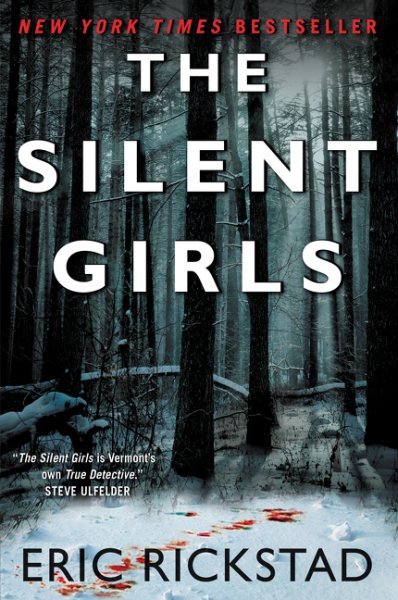 The Silent Girls (Canaan Crime Novels) cover