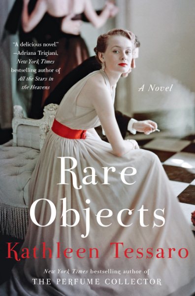 Rare Objects: A Novel cover