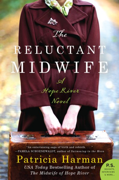 The Reluctant Midwife: A Hope River Novel (Hope River, 2) cover