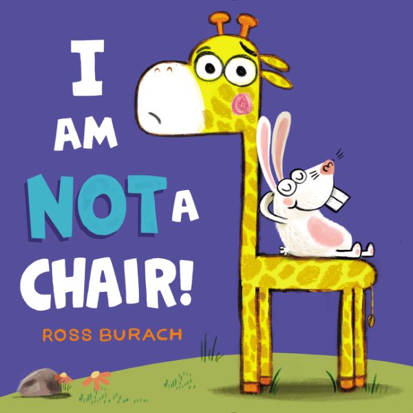 I Am Not a Chair! cover