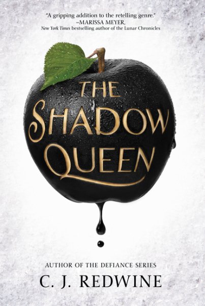 The Shadow Queen (Ravenspire, 1) cover