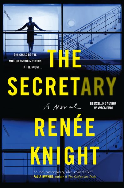 The Secretary: A Novel cover