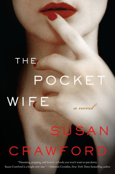 The Pocket Wife: A Novel cover