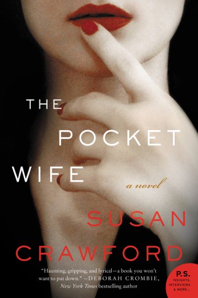 The Pocket Wife: A Novel cover
