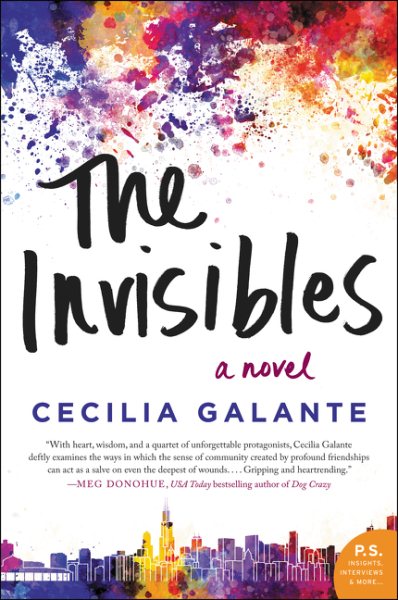 The Invisibles: A Novel cover