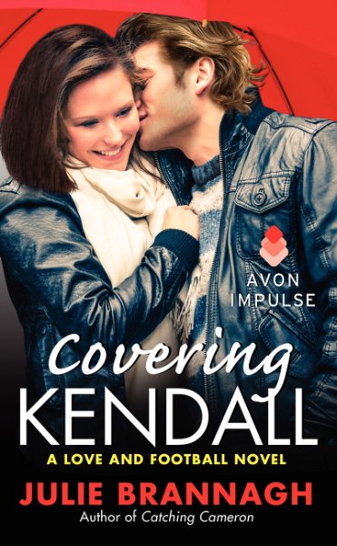 Covering Kendall (Love and Football Novels) cover