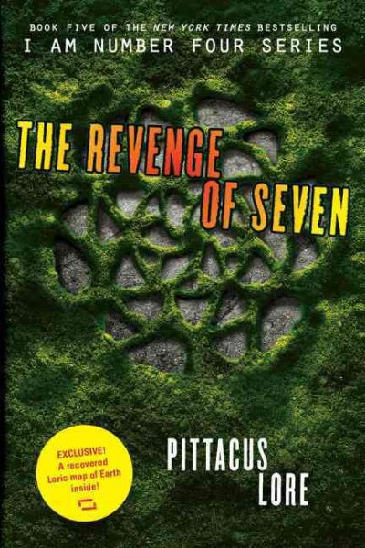 The Revenge of Seven cover