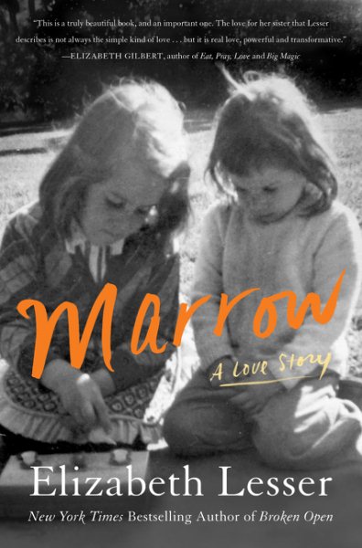 Marrow: A Love Story cover