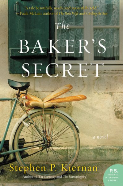 The Baker's Secret: A Novel cover